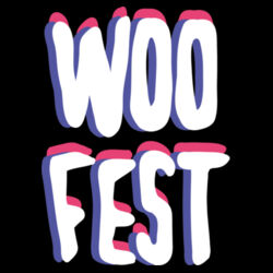 Woo Fest - GD57 Heavy Blend™ Adult Hooded Sweatshirt Design