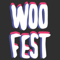 Woo Fest - W201 Premium Cotton Tote Design