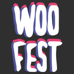 Woo Fest - W201 Premium Cotton Tote Design