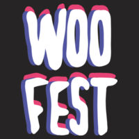 Woo Fest - BG30 Across Body Bag Design