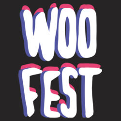 Woo Fest - BG110 Icon Gymsac Design