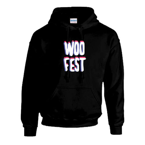 Woo Fest - GD57B Heavy Blend™ Youth Hooded Sweatshirt Thumbnail