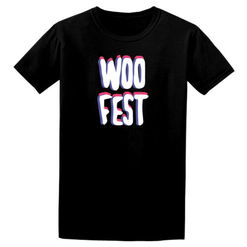 Woo Fest - GD01B Softstyle® Youth T-Shirt Thumbnail