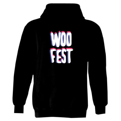 Woo Fest - GD57 Heavy Blend™ Adult Hooded Sweatshirt Thumbnail