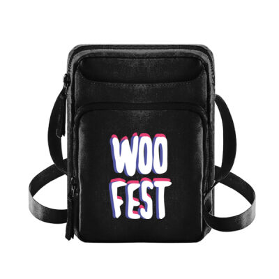 Woo Fest - BG30 Across Body Bag Thumbnail