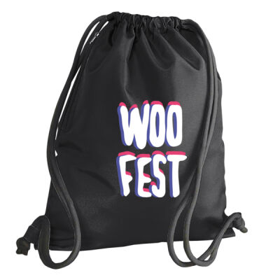 Woo Fest - BG110 Icon Gymsac Thumbnail