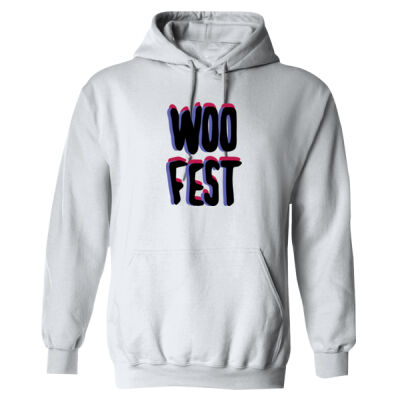 Woo Fest - GD57 Heavy Blend™ Adult Hooded Sweatshirt Thumbnail