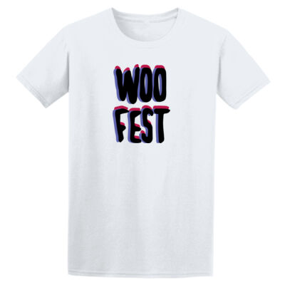 Woo Fest - GD01B Softstyle® Youth T-Shirt Thumbnail