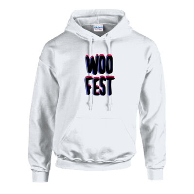 Woo Fest - GD57B Heavy Blend™ Youth Hooded Sweatshirt Thumbnail